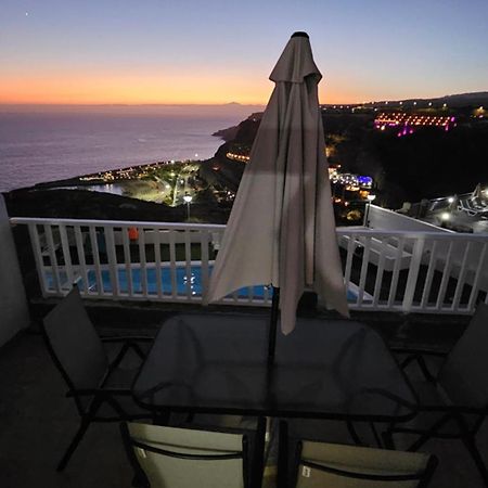 Puerto Rico, Balkon Amadores, Top Sea And Tenerife View Mogán Kültér fotó