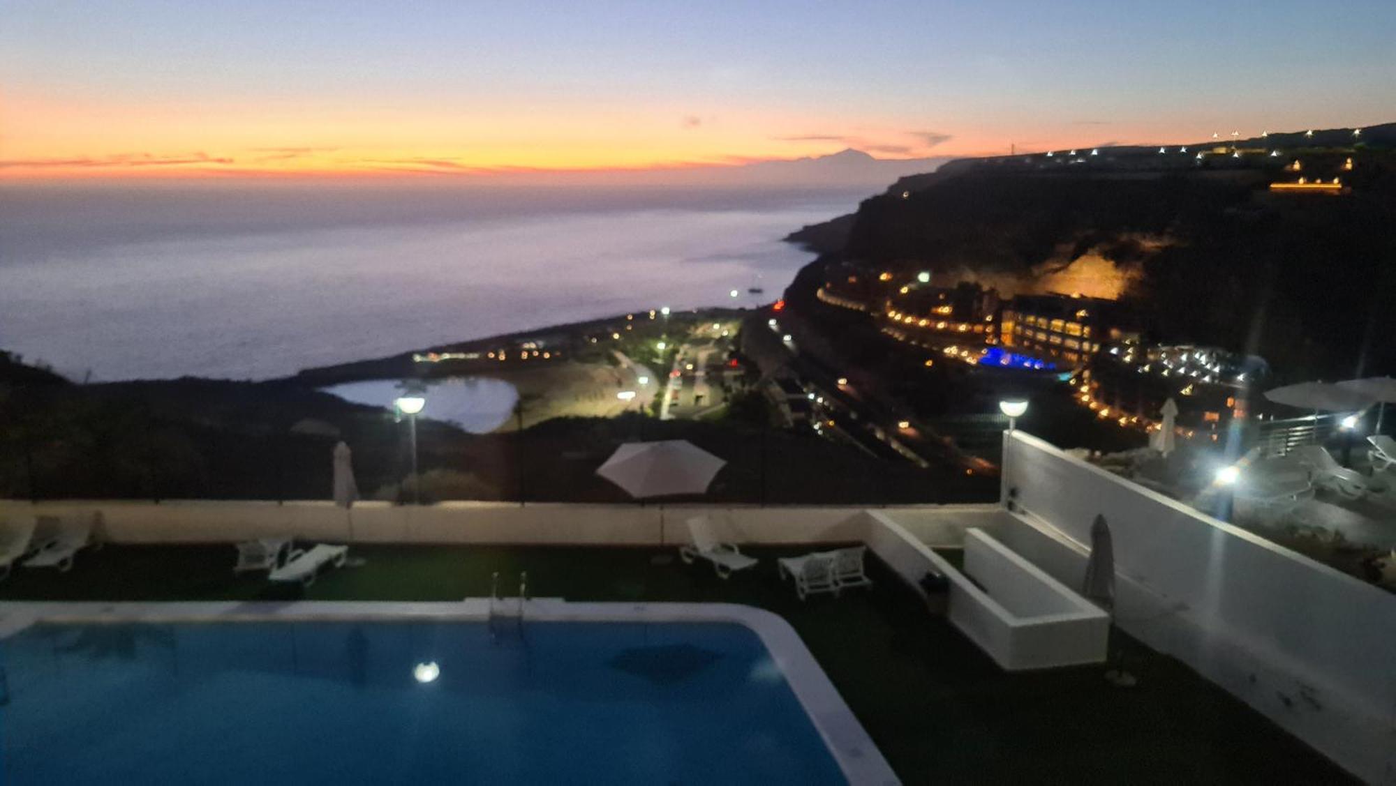 Puerto Rico, Balkon Amadores, Top Sea And Tenerife View Mogán Kültér fotó