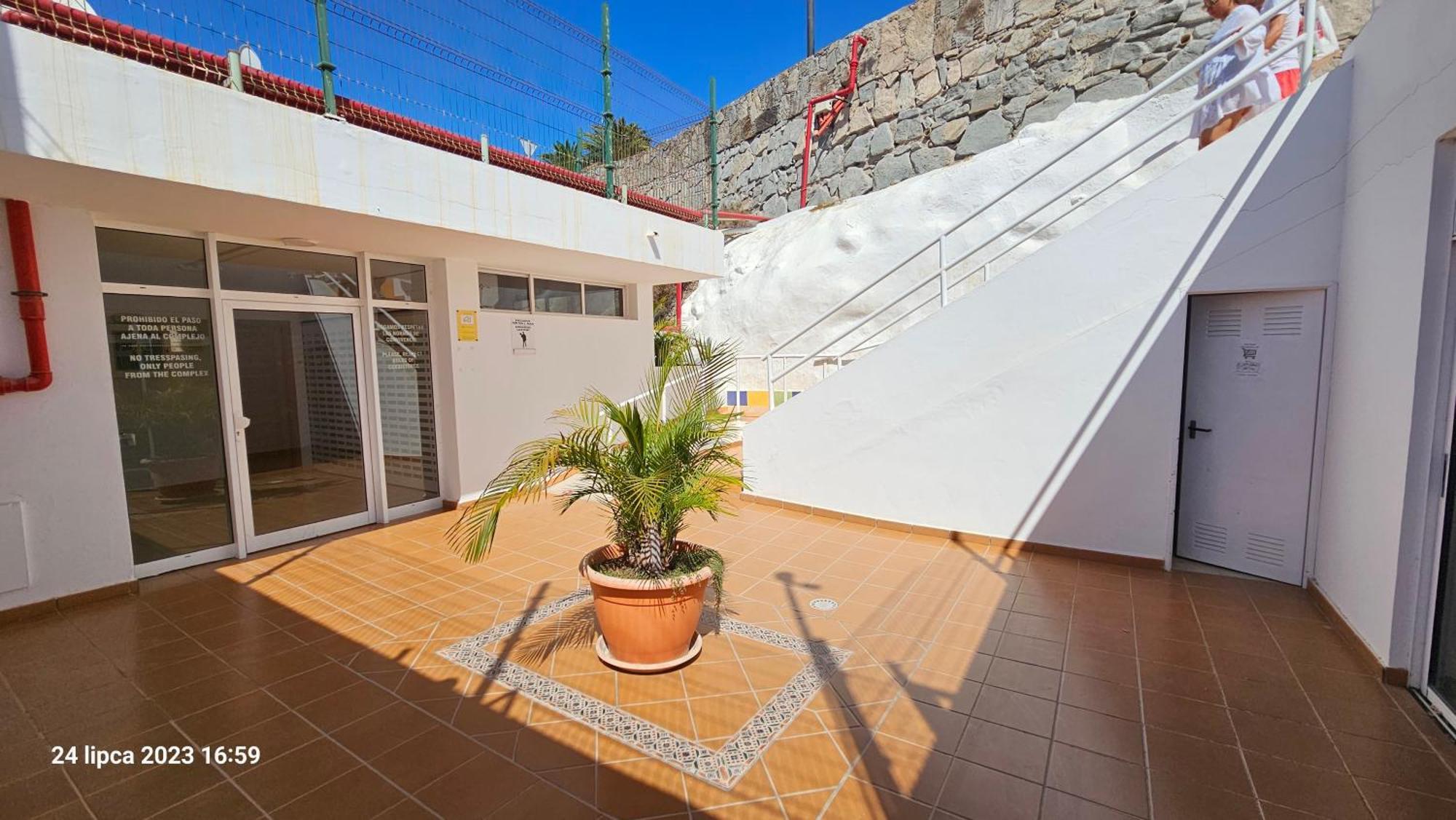Puerto Rico, Balkon Amadores, Top Sea And Tenerife View Mogán Kültér fotó